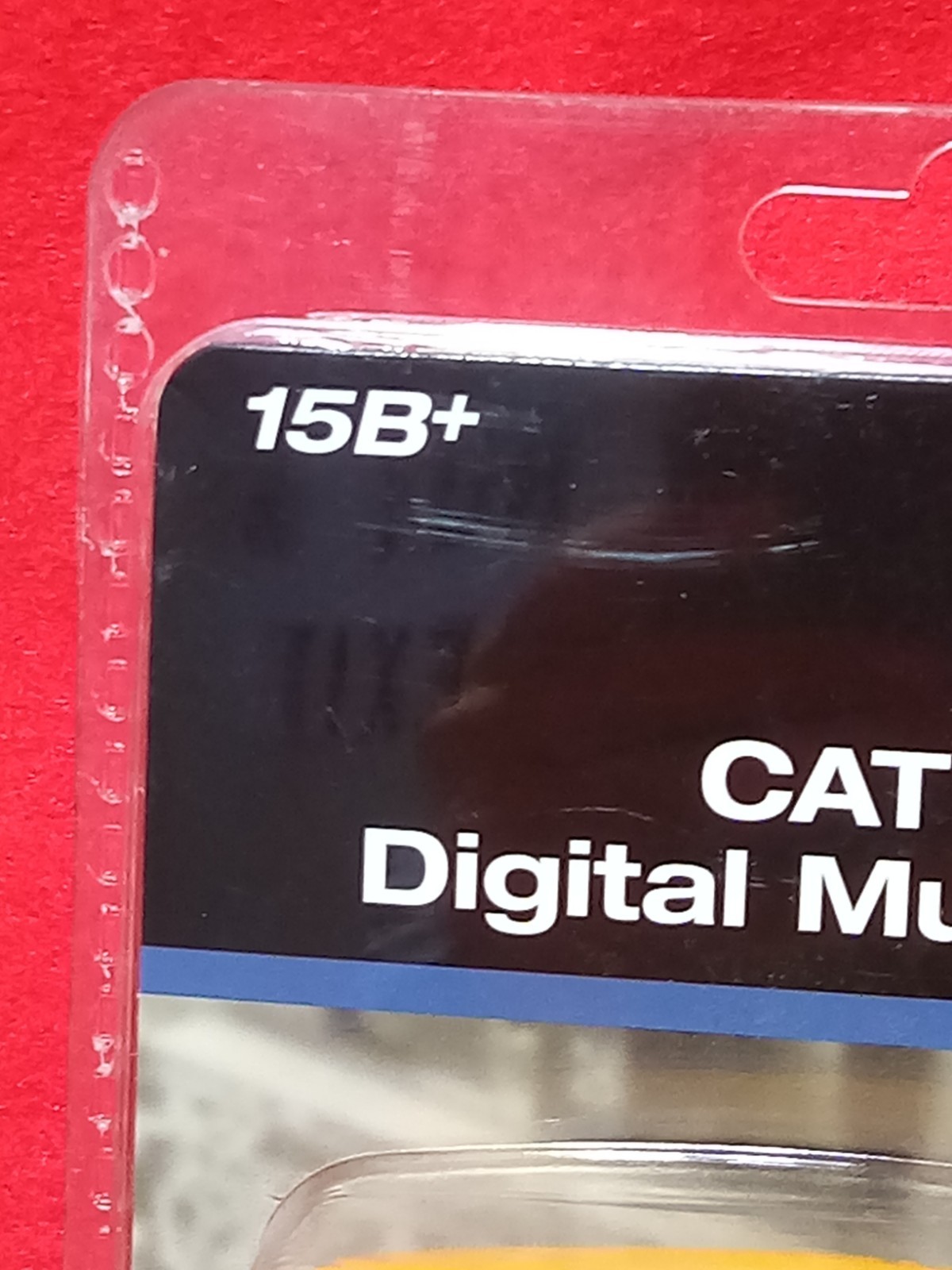 Fluke 15B+ CAT III 600V Digital Multimeter (1000V/10A)