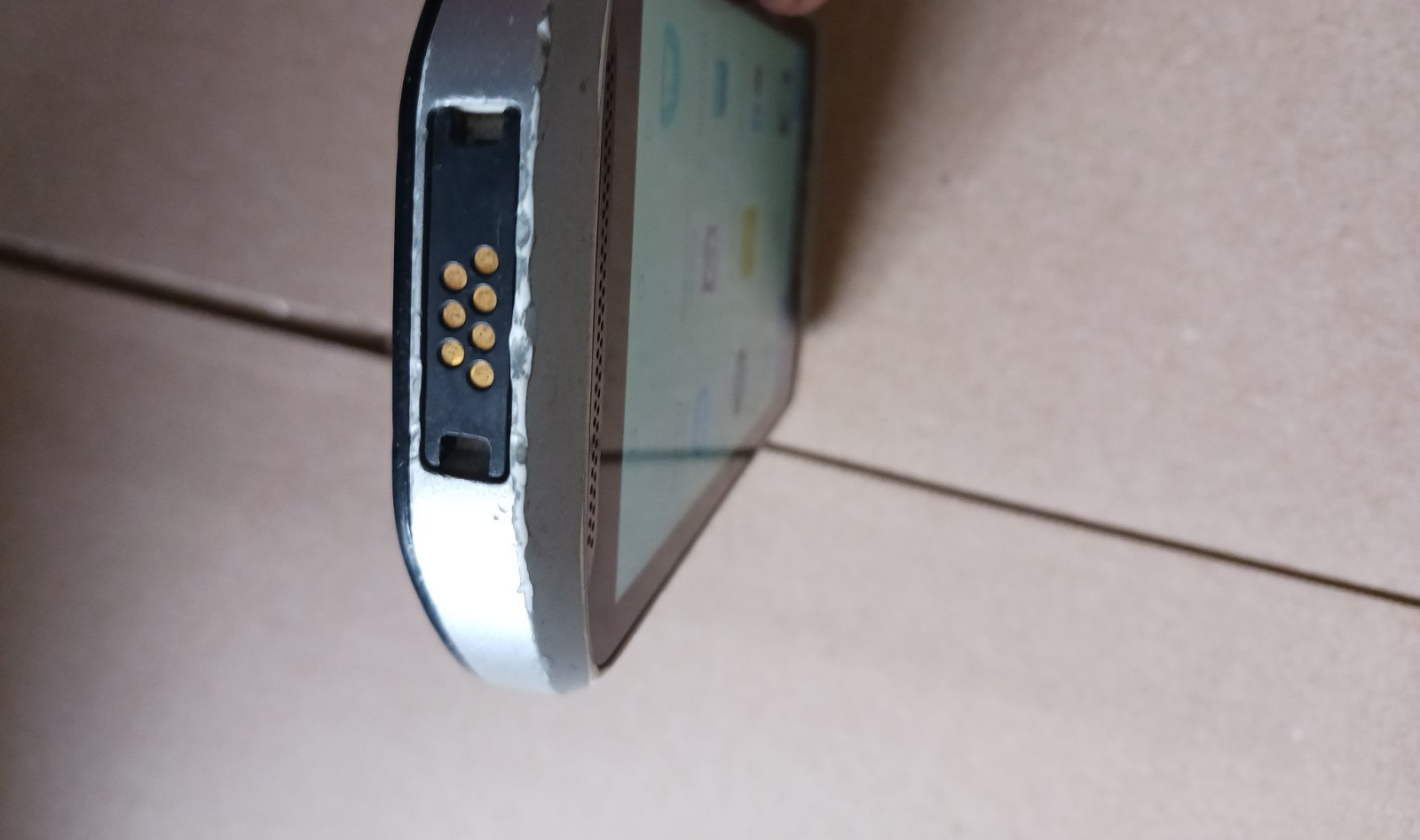 Zebra TC57HO Handheld Mobile Computer Barcode Scanner
