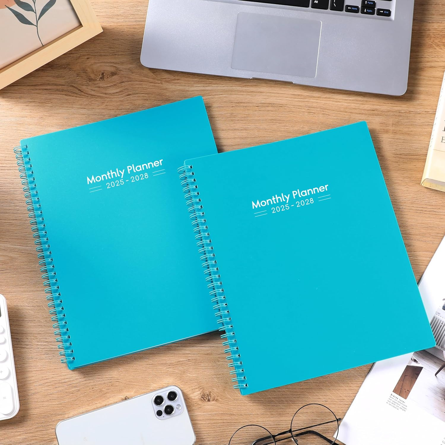 2025-2028 Monthly Planner/Calendar – 3 Year Monthly Planner 2025-2028, Jul.2025