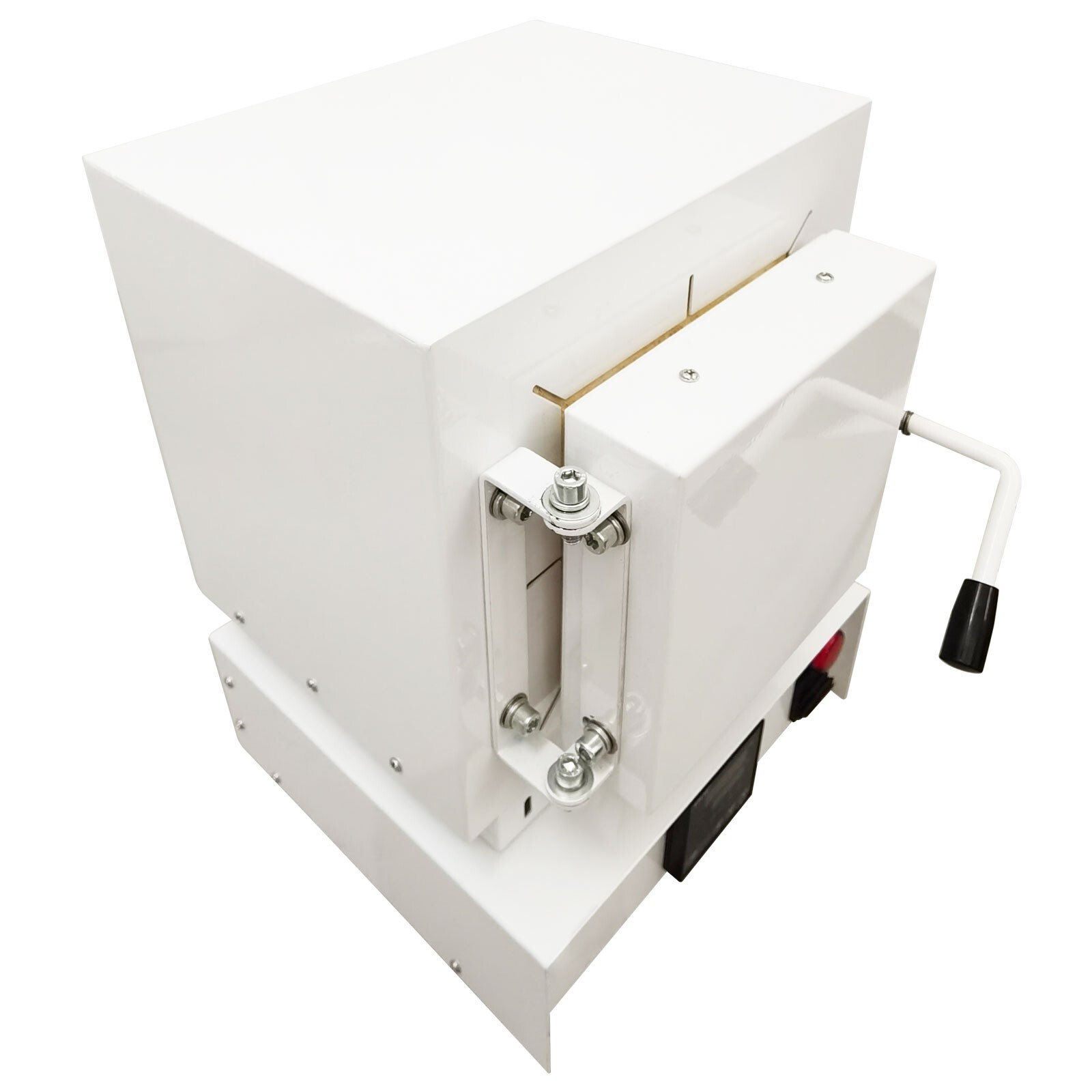 1100℃ Lab High Temperature 110V 2KW Muffle Furnace Burnout Oven
