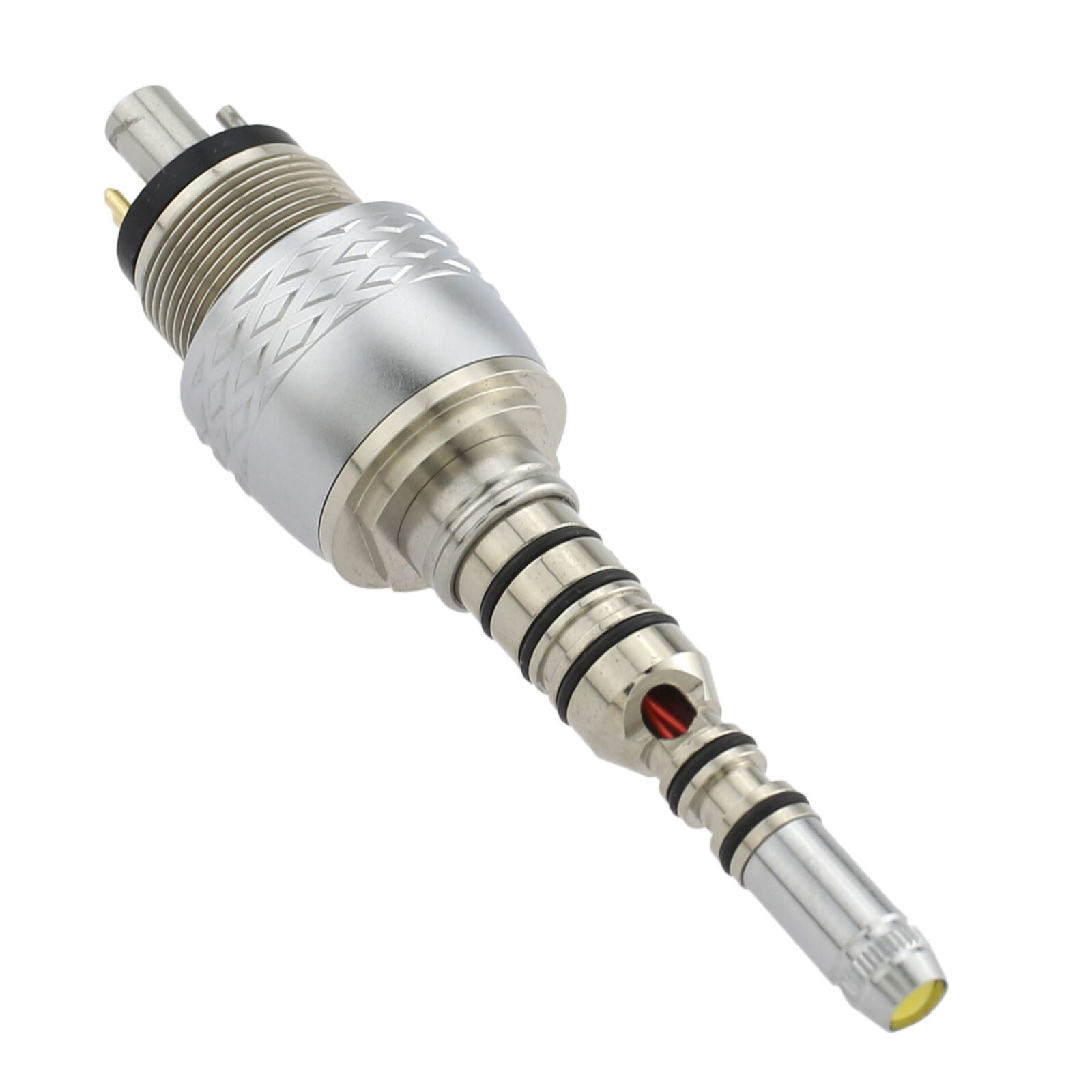 KAVO Multiflex Coupler Dental Fiber Optic LED Handpiece Coupling 4 Hole 6 Pin