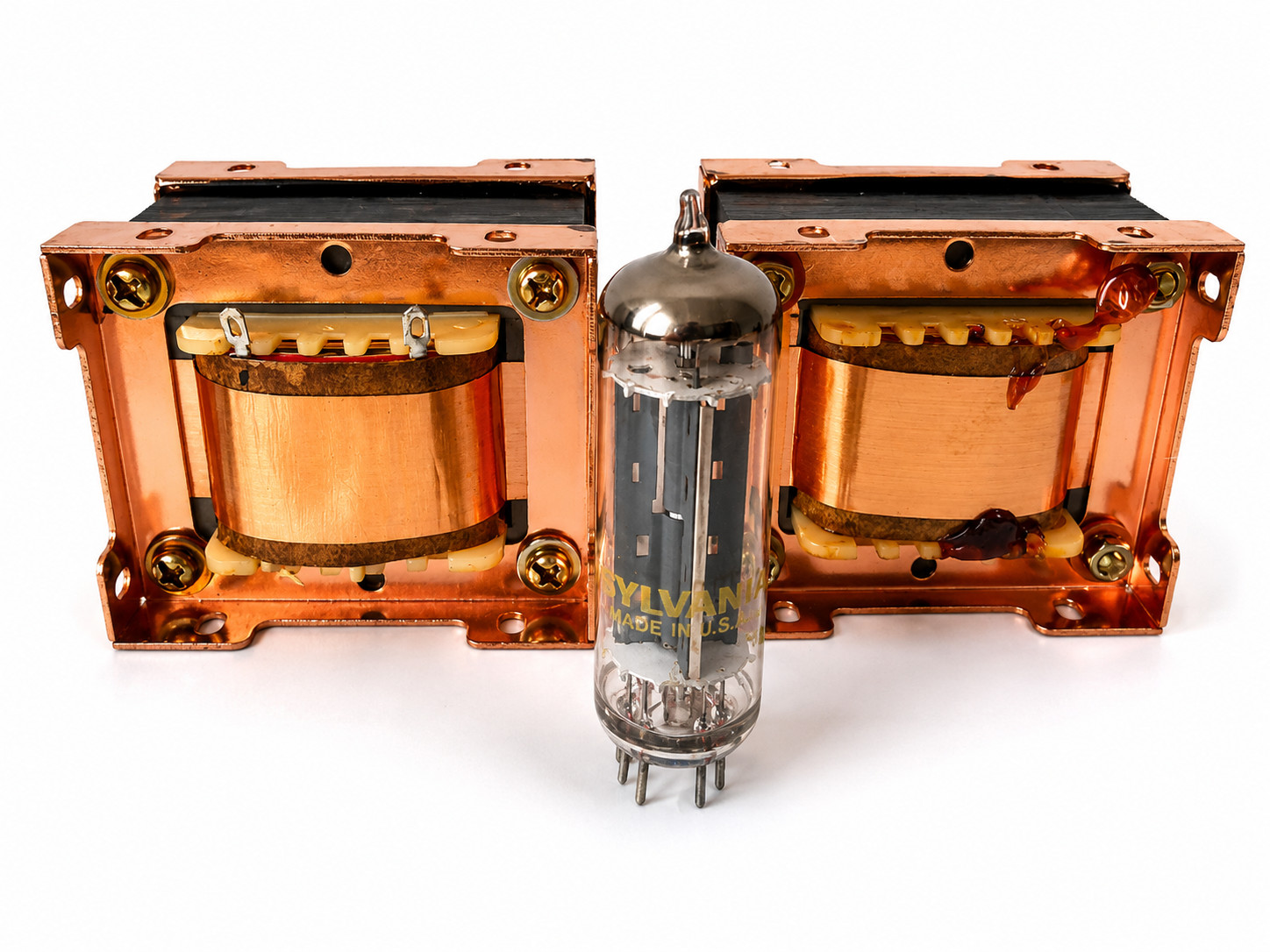 VALAB 600H 20ma Grid Choke for 300B / 50/ 45/ 2A3/ 211 / 845 DHT Tube Amplifiers
