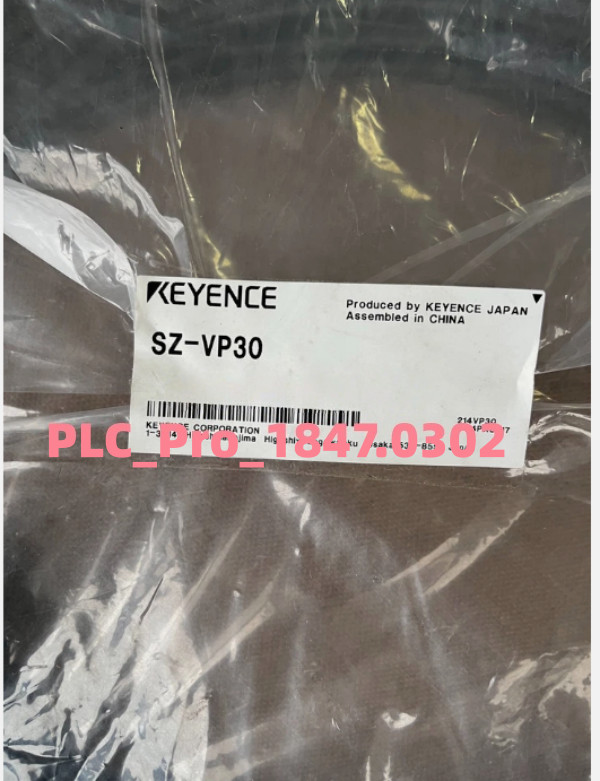1PCS Brand New Keyence SZ-VP30 Power Cable SZVP30 Fast shipment