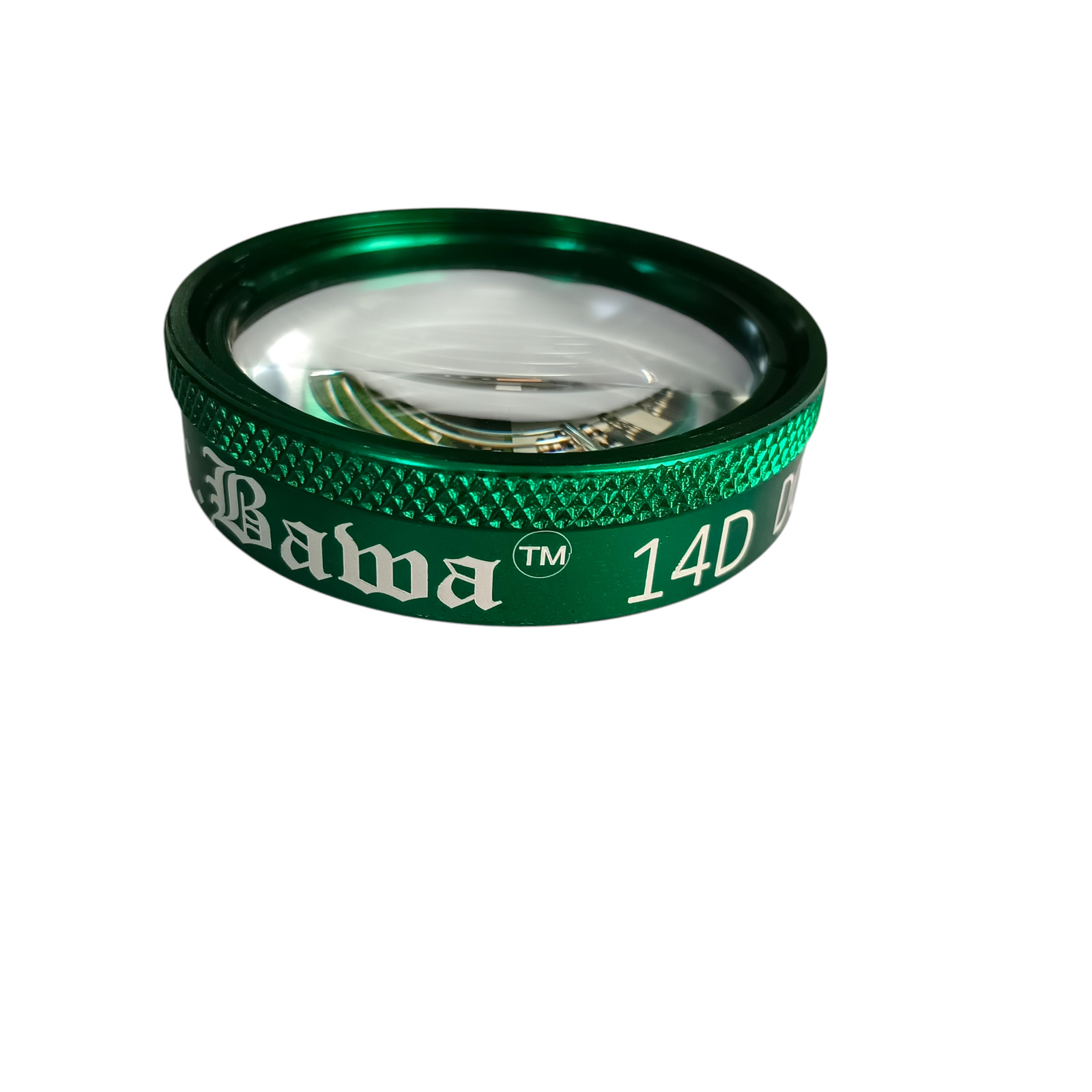 Ophthalmology Double Aspheric Lens