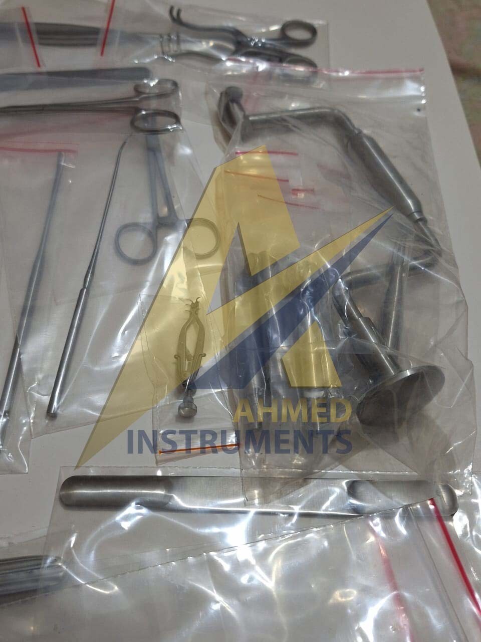 Basic Craniotomy Instruments Set 98 Pcs