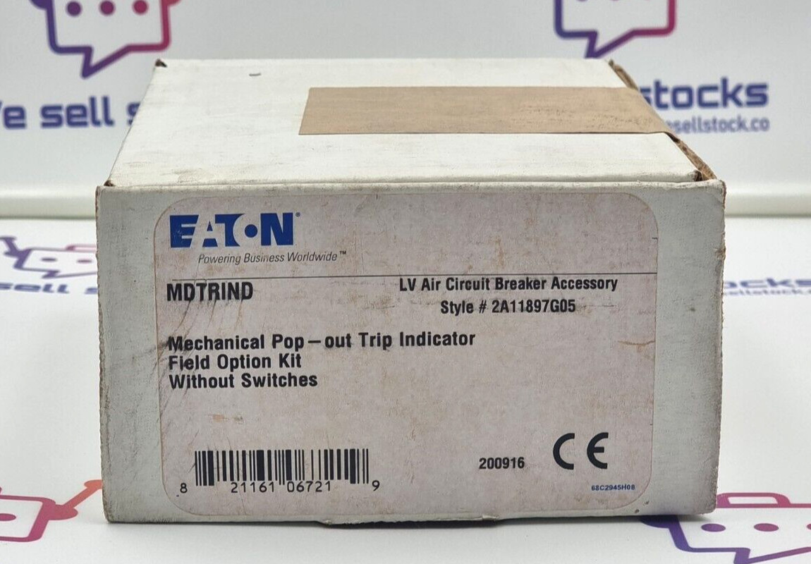EATON MDTRIND Trip Indicator