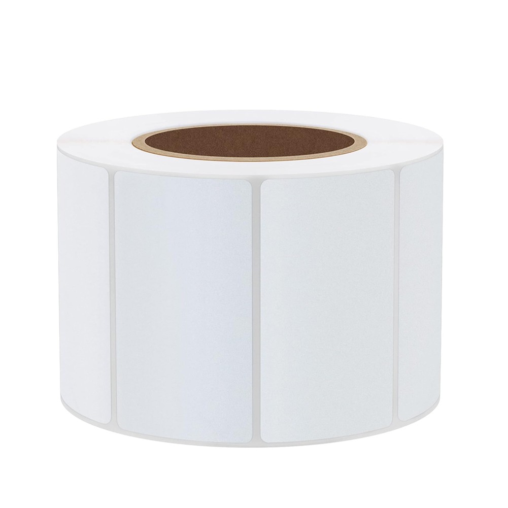 6 Rolls 2.25″ x 1.25″ Direct Thermal Shipping Barcode Labels 1000/Roll for Zebra