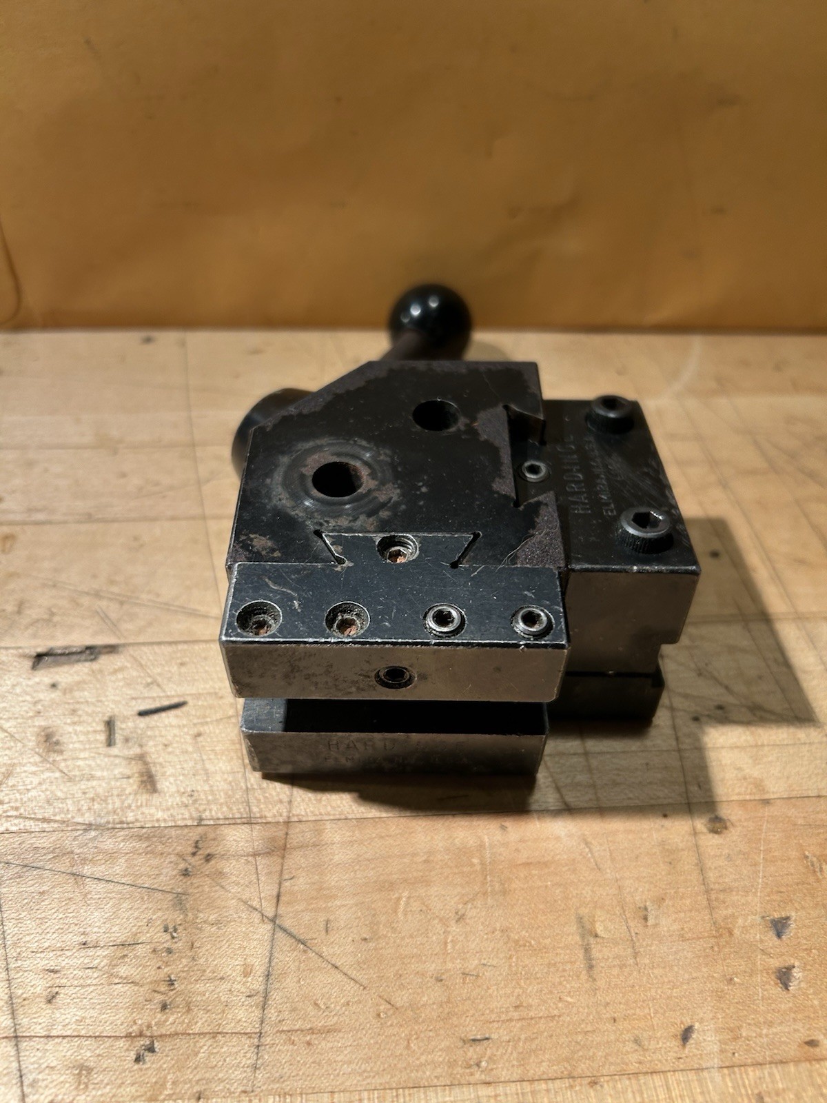 Hardinge Quick Change Tool Post