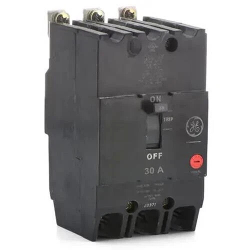 TEY330 GE 3 Pole 30A Circuit Breaker