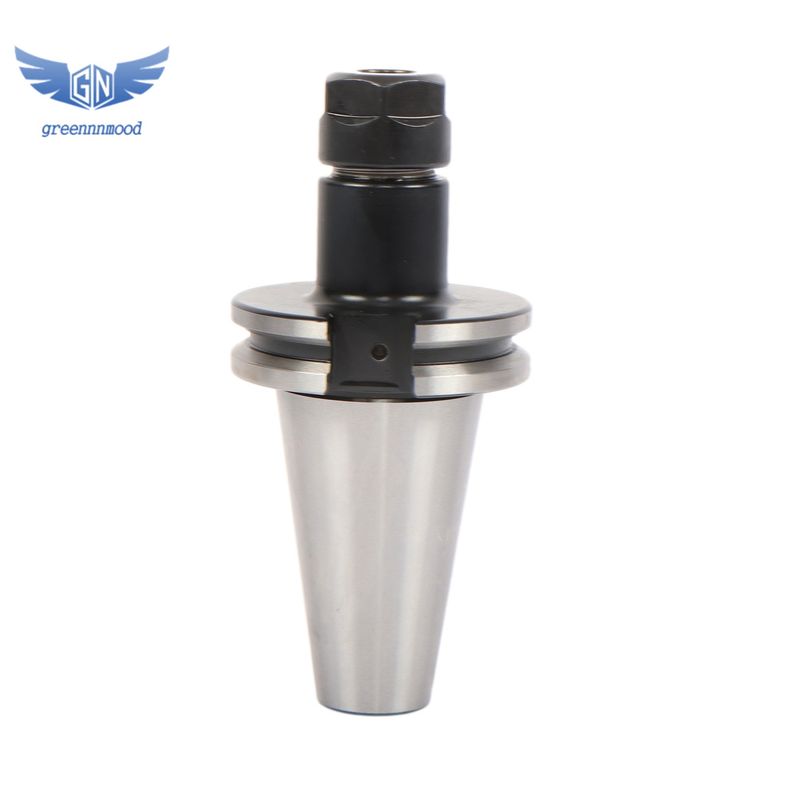 6 Chucks CAT40-ER16 Collet Chuck 70mm 2.76″ G2.5 20000RPM CNC Milling Tool