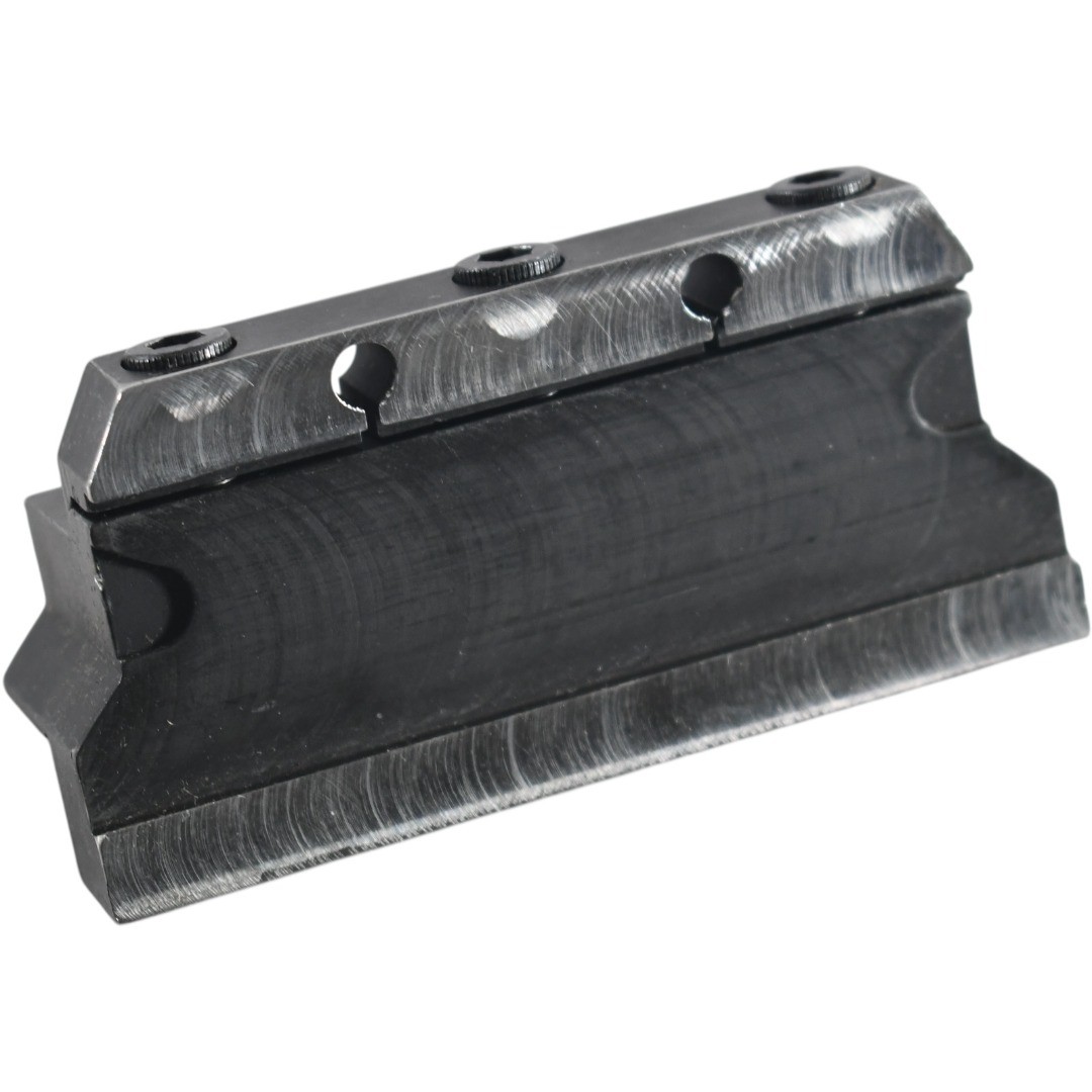 Valenite VTBU 112 32 V-Cut Indexable Cutoff Parting Blade Holder Block 1.25in