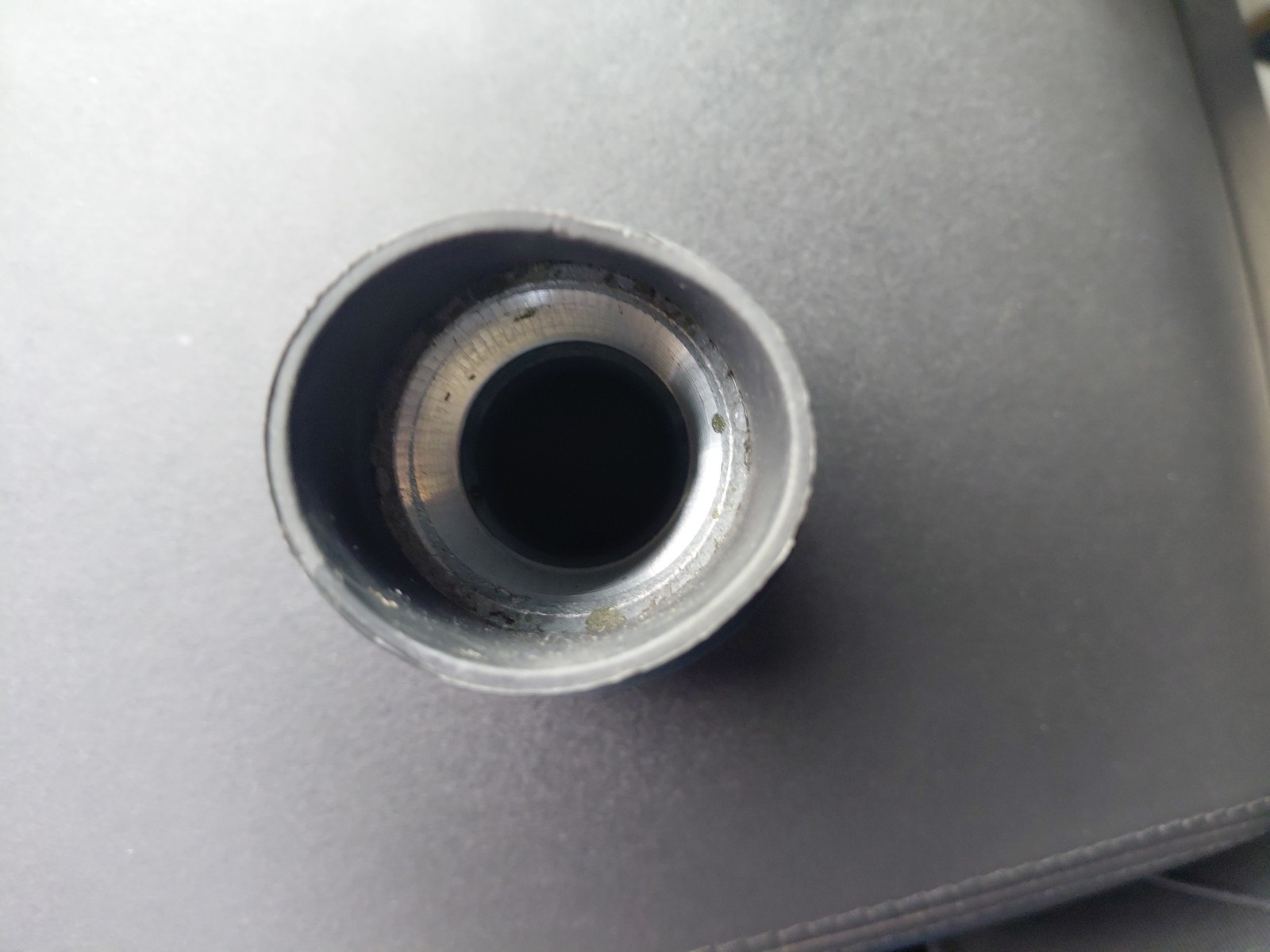 Ocal, Hub1, 1″ Connector, Pvc Coated,