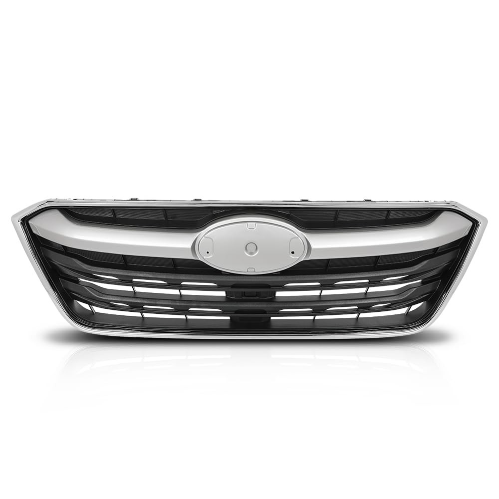 Front Bumper Grille Subaru Outback 2020 2021 2022 91121AN08A SU1200189 Chrome