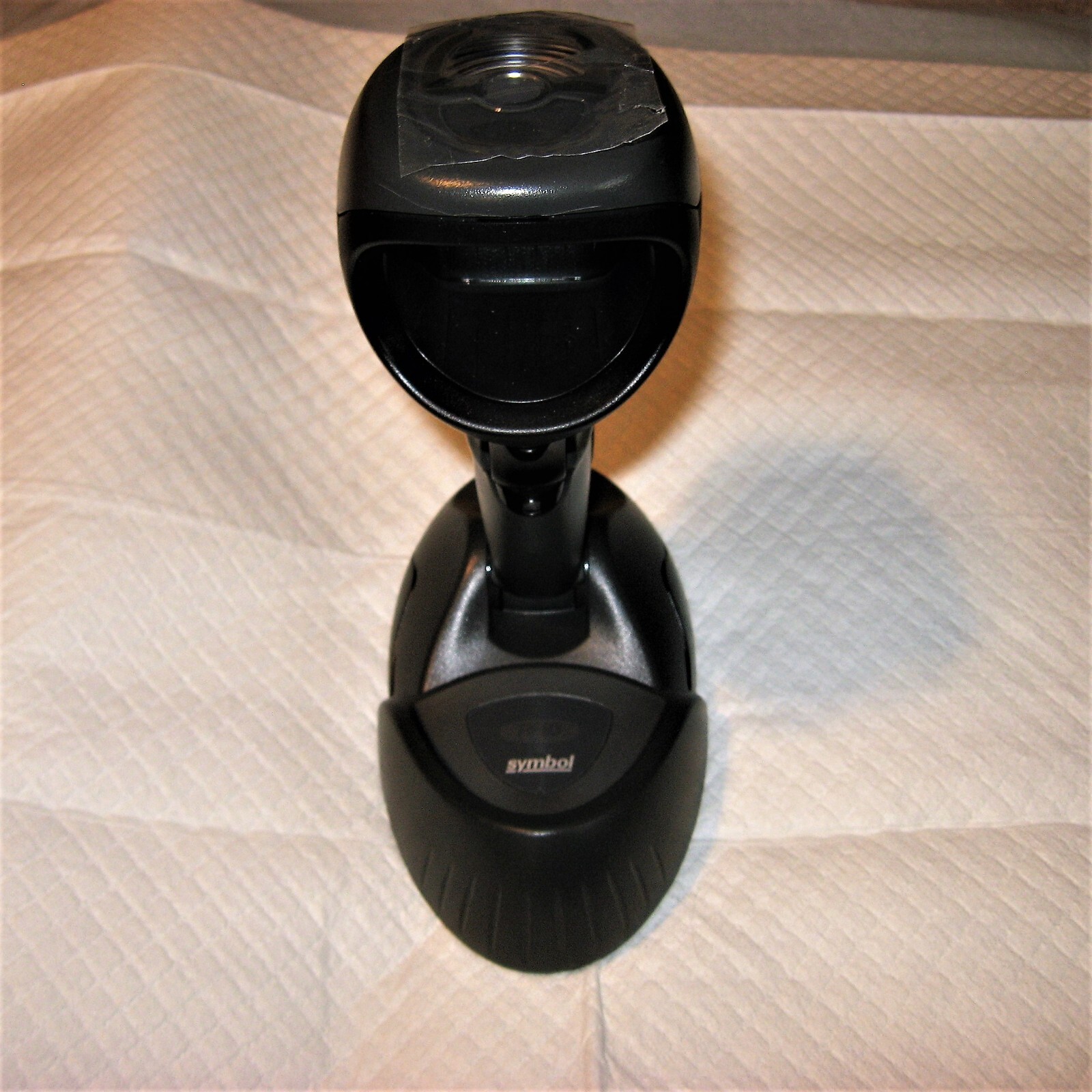 Zebra Symbol DS9808 Hands-free 1D/2D QR Barcode Scanner DS9808-SR20007C1WR