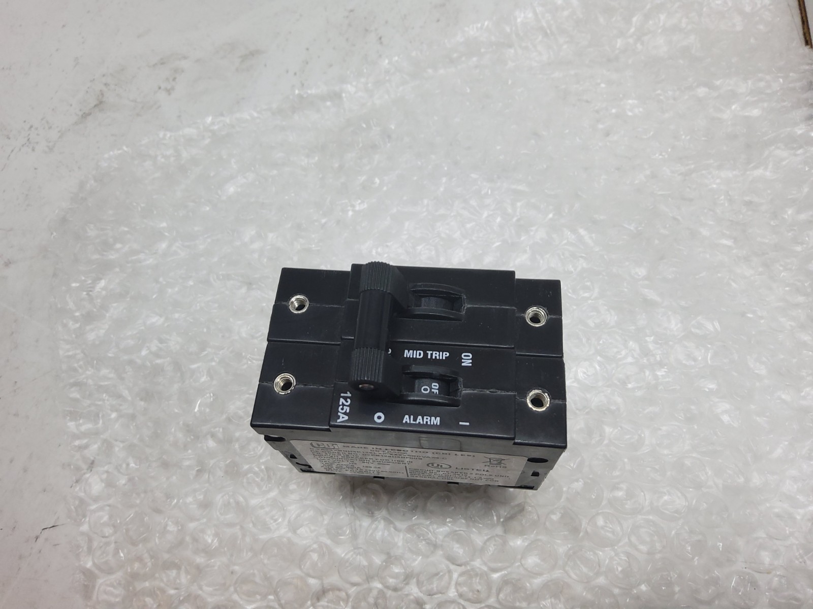CBI 470-318-10 125A Circuit Breaker