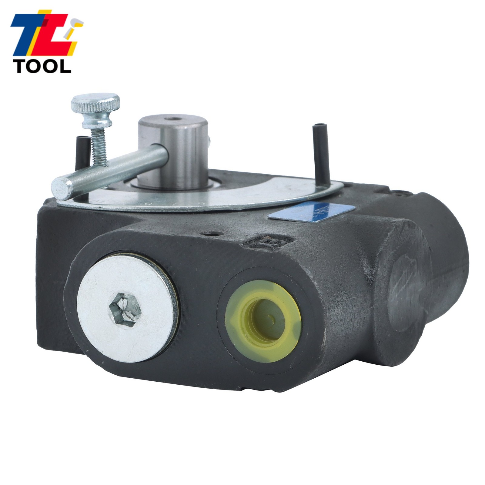 0-30 GPM Hydraulic Adjustable Variable Flow Control Valve 1/2”NPT FC51