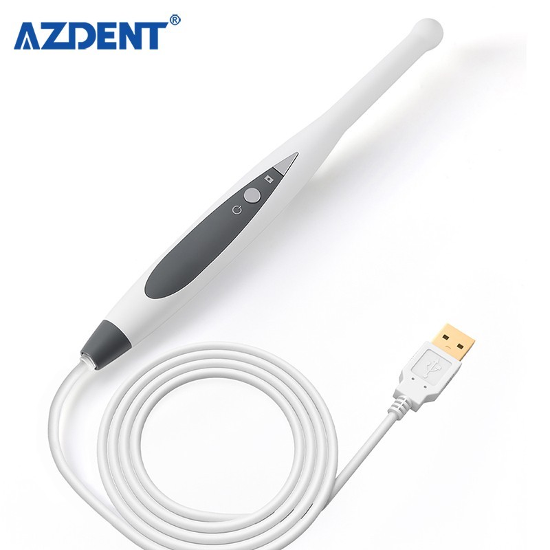 FDA Dental Intraoral Camera LED Automatic Imaging Intra Oral Endoscope USB 2.0