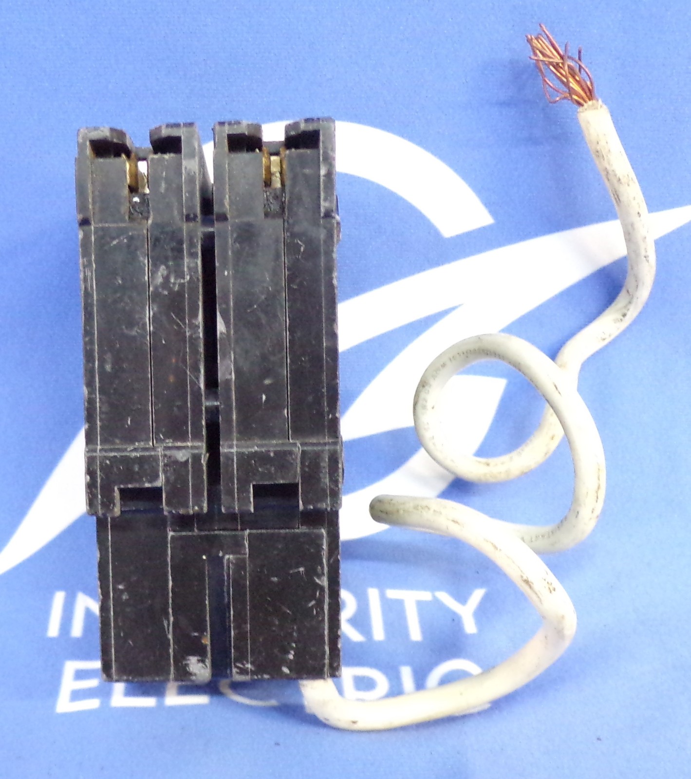 SQUARE D CIRCUIT BREAKER HOM250GFICP 50A 120/240V 2P**COSMETIC DAMAGE**1YR WARRA