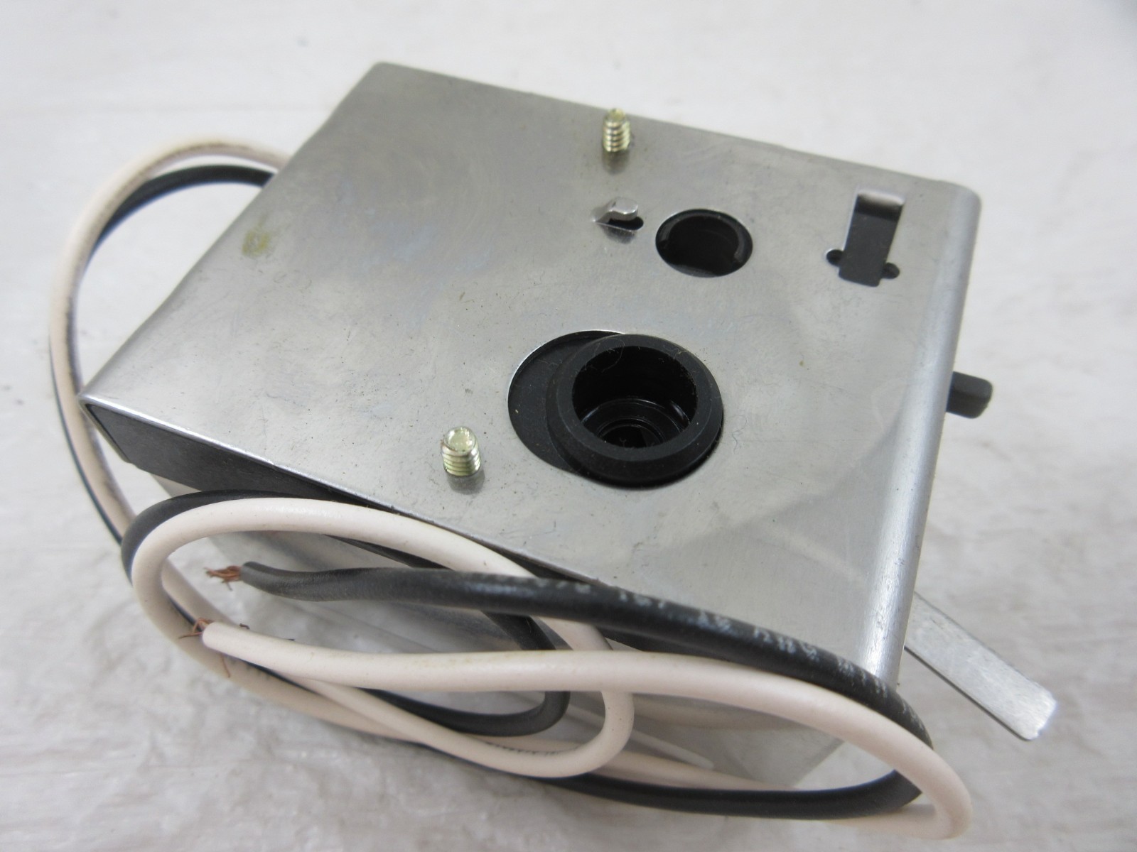 ERIE AG13B020 POPTOP *110/120V* ACTUATOR FOR 2 POSITION NORMALLY CLOSED VALVE