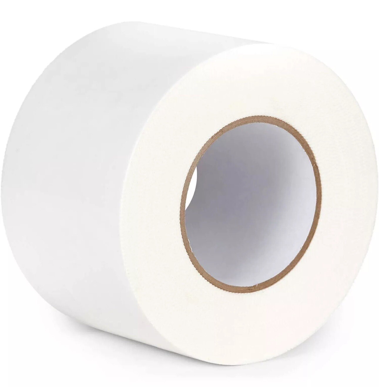 (4 Pack) 4 inches x 180 feet White Vapor Barrier Seam Tape Crawl Space