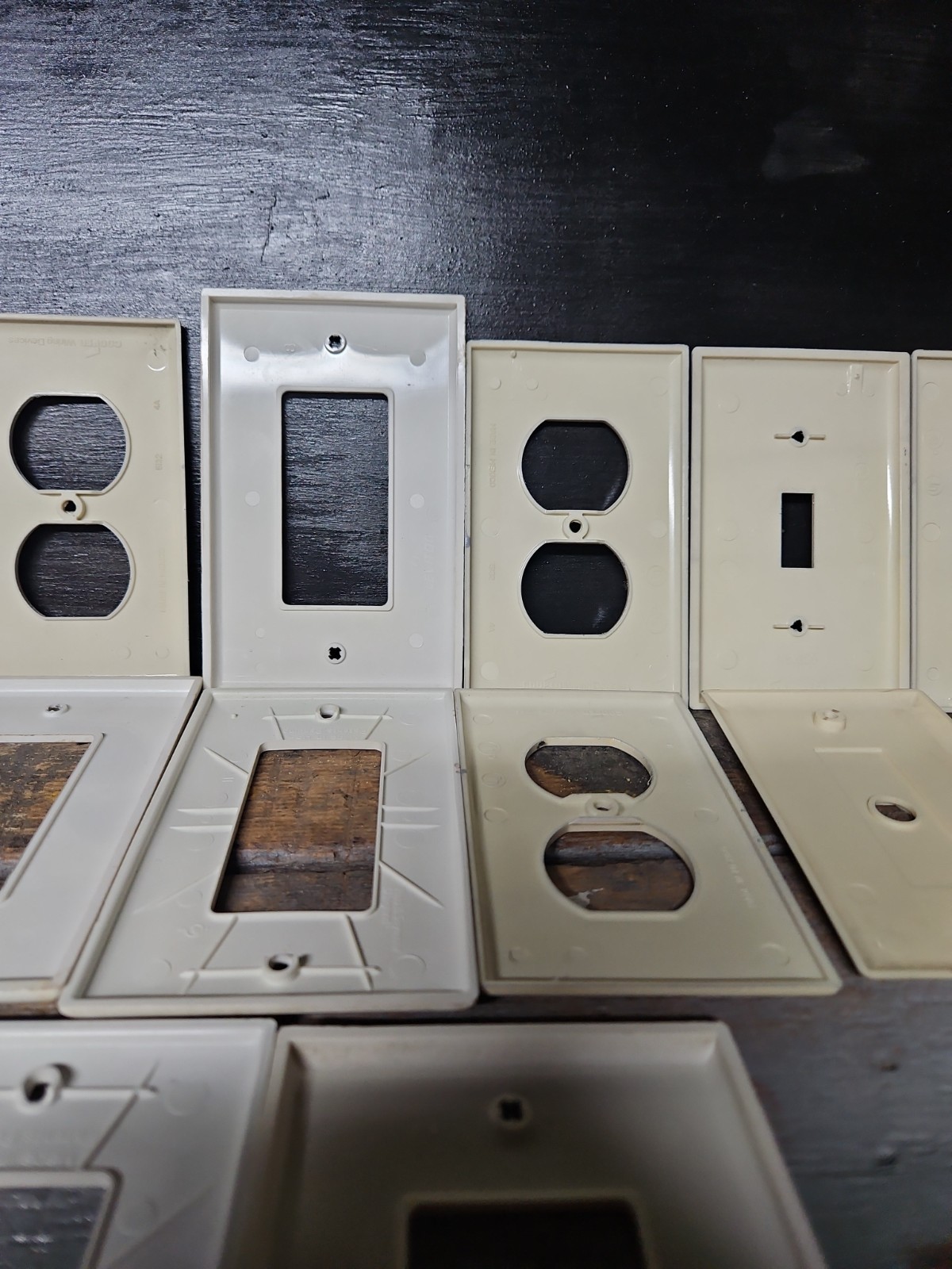 pass and seymour legrand Assorted Wall Plates