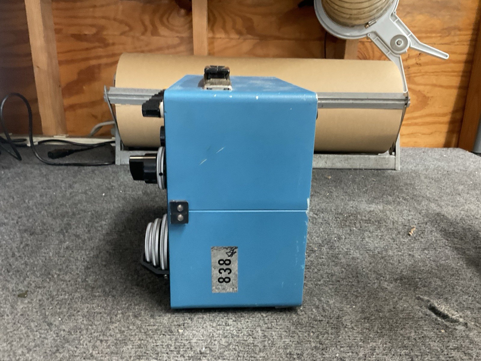 Electro Scientific Portable Impedance Bridge 250DE