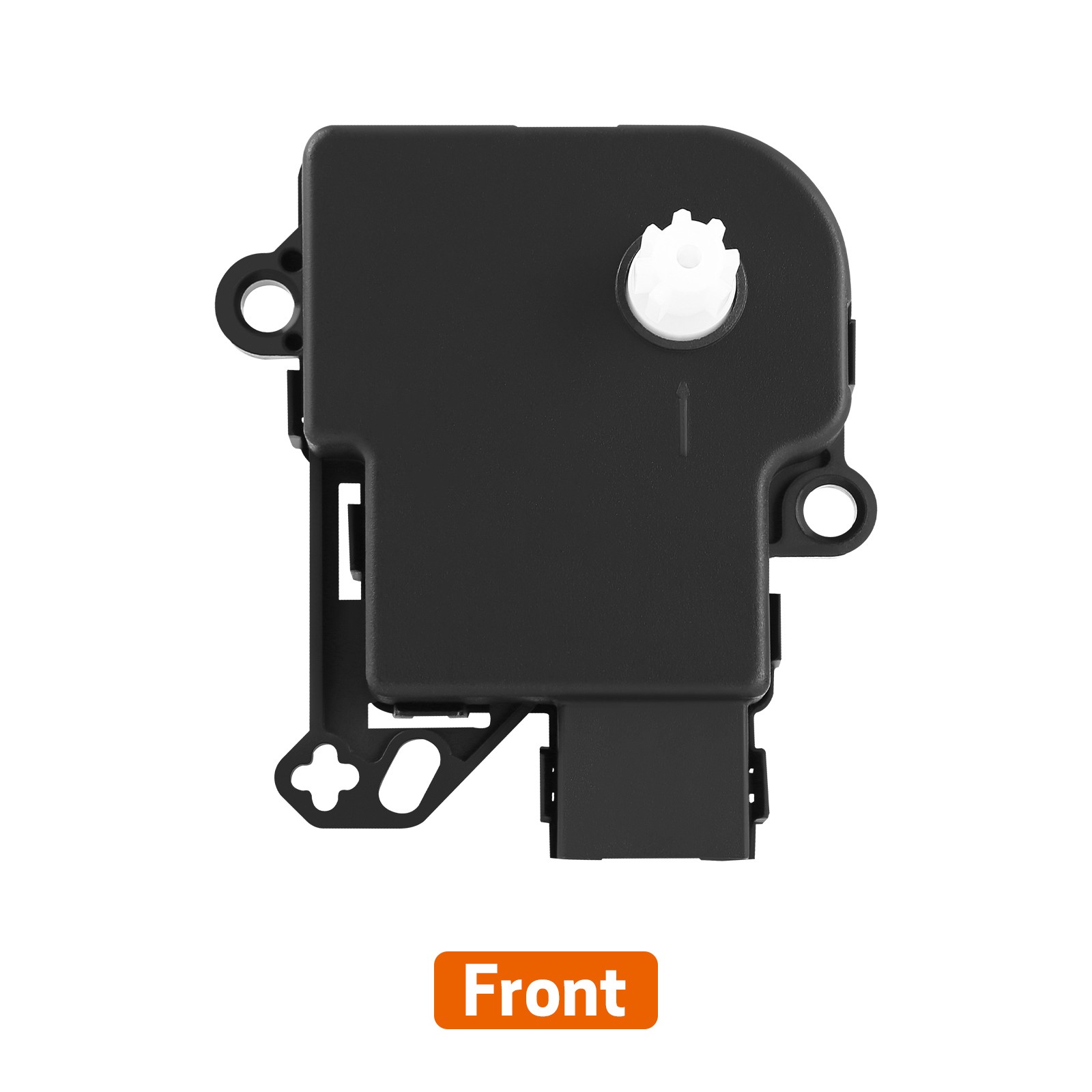 SINTLY HVAC Blend Door Actuator for Ford F-150 Expedition 09-17 Lincoln 604-252