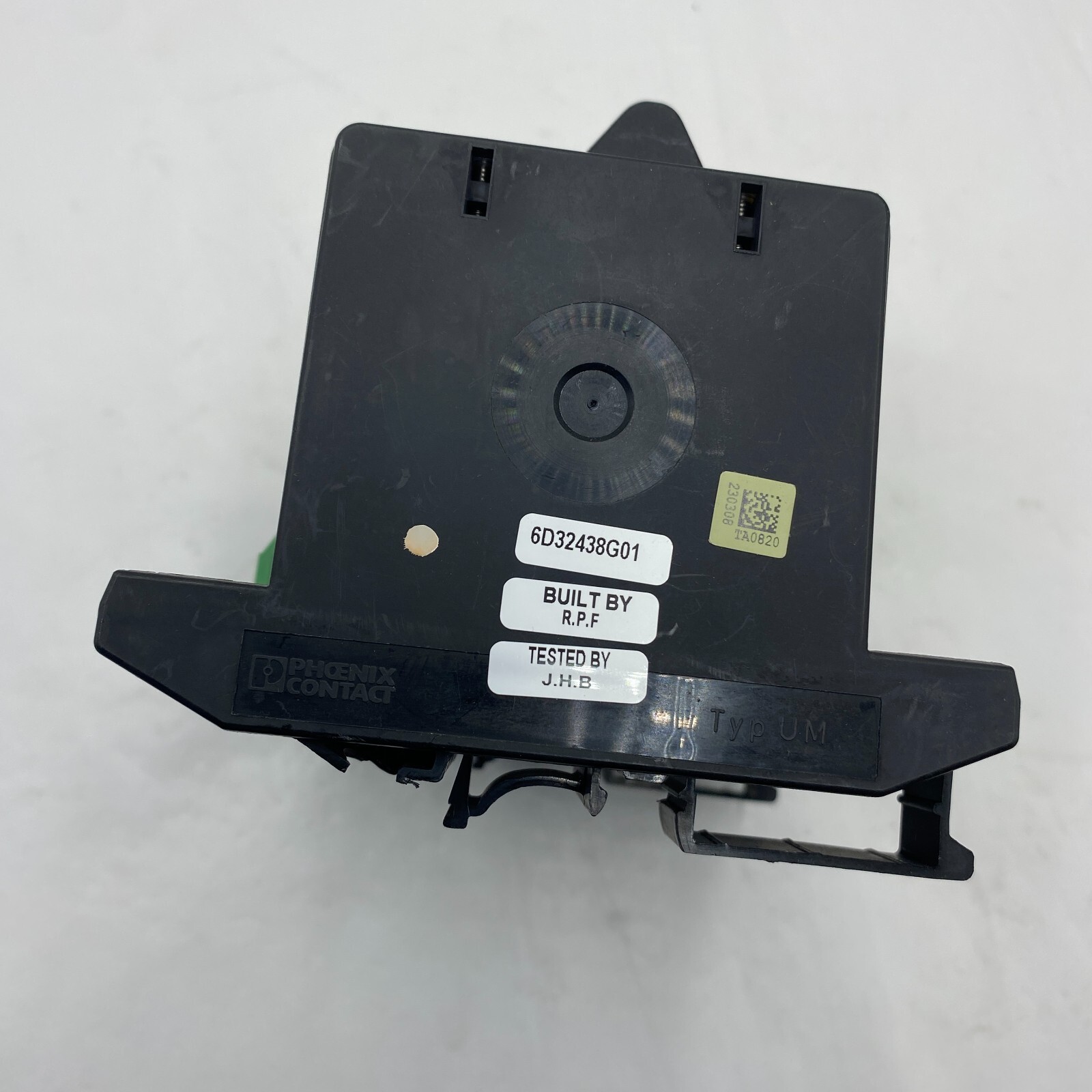 EATON POTENTIAL TRANSFORMER MODULE 70C1817H01 W/ PHONENIX CONNECT TYPE UM🎯