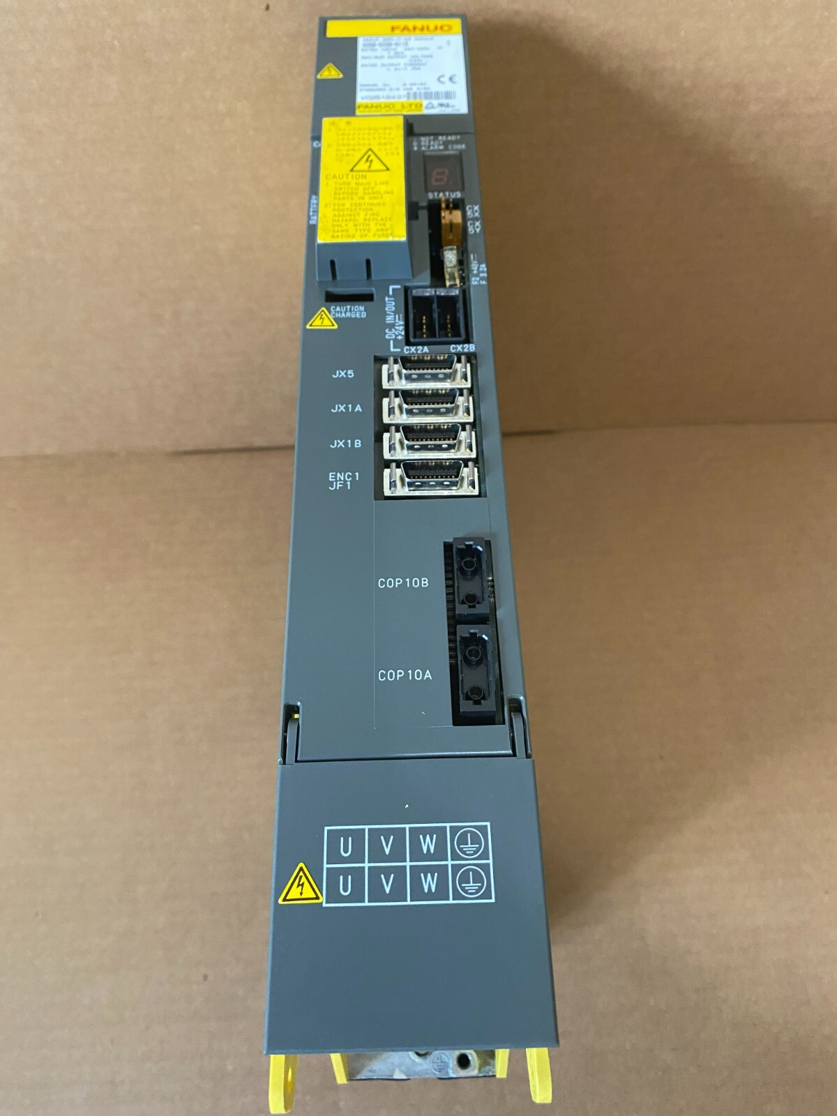 FANUC Servo Amplifier A06B-6096-H116 US Seller