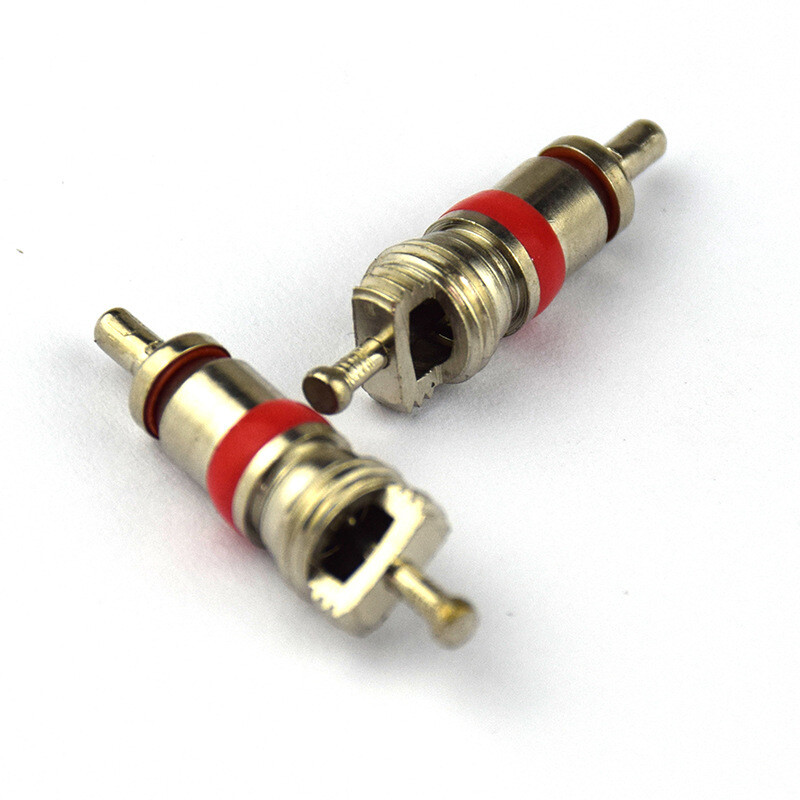 5PCS American style valve core zinc alloy for automotive and motorcycle tires