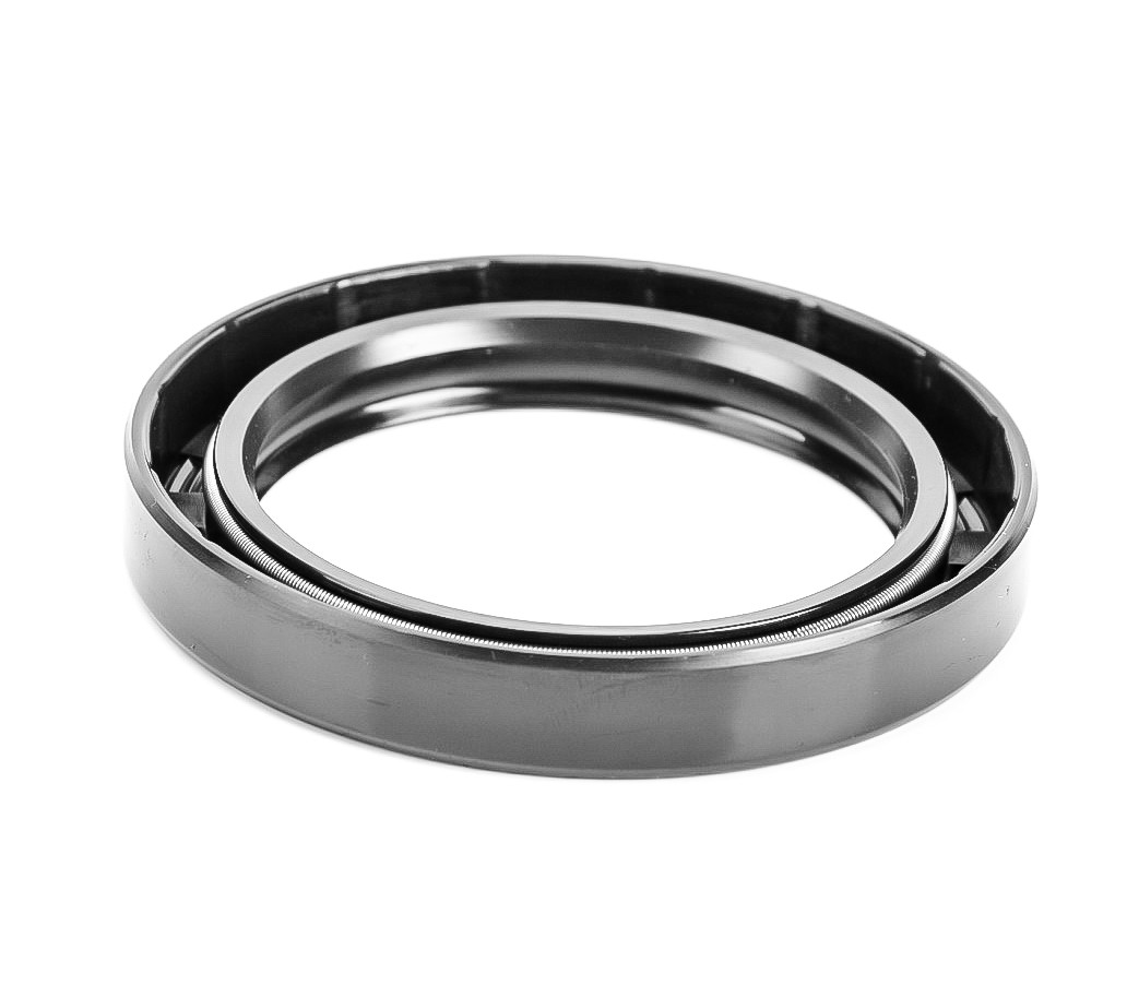 EAI Metric Oil Shaft Seal 60X82X12mm Dust Grease Seal TC Double Lip w/ Spring