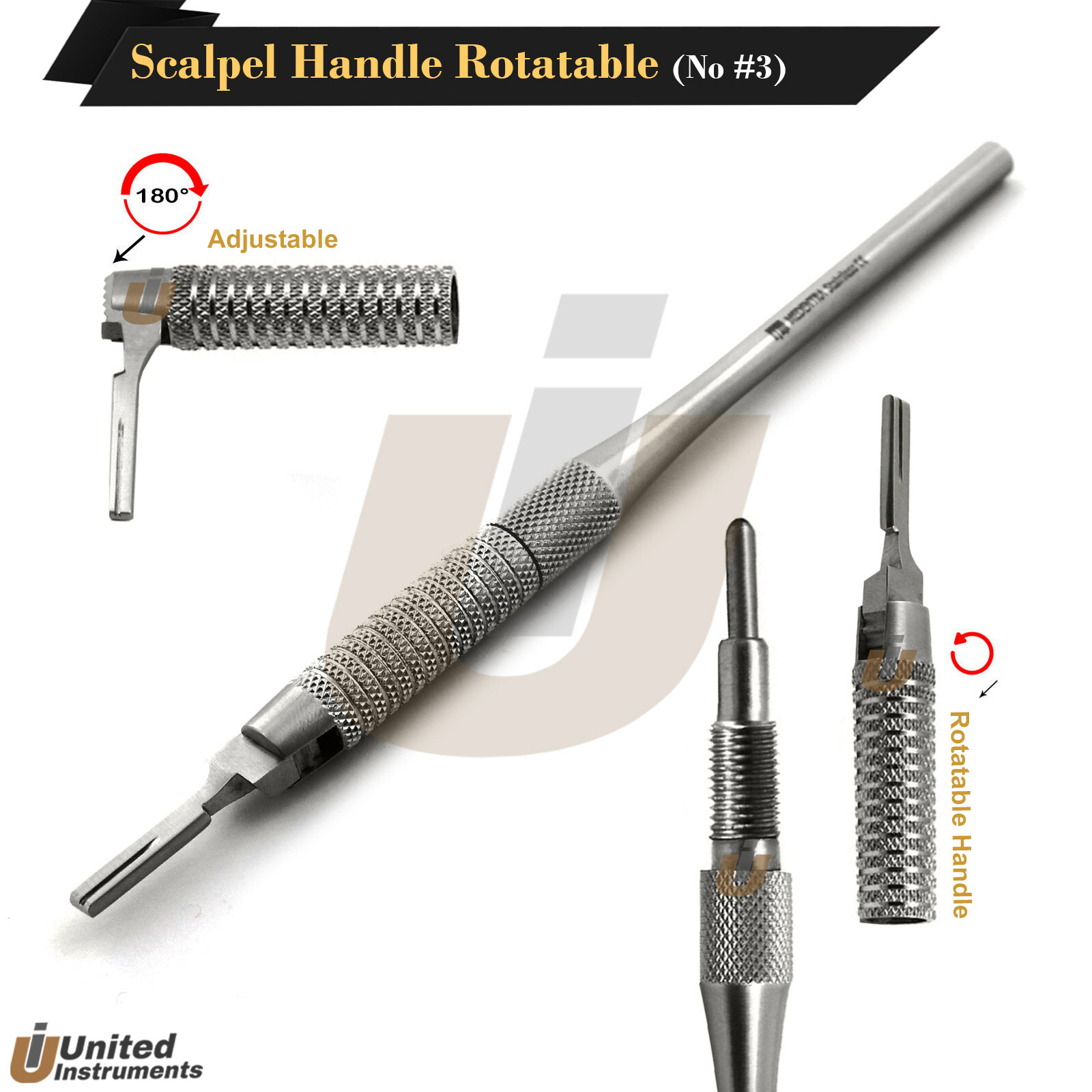 Periodontal Microsurgical Tunneling Kit Sinus Lift Elevator Oral Surgry Process