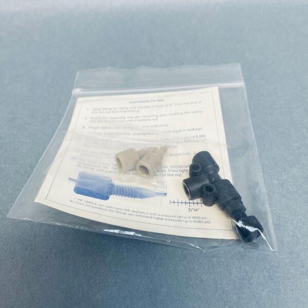 Supelco Micro Metering Valve 1/16