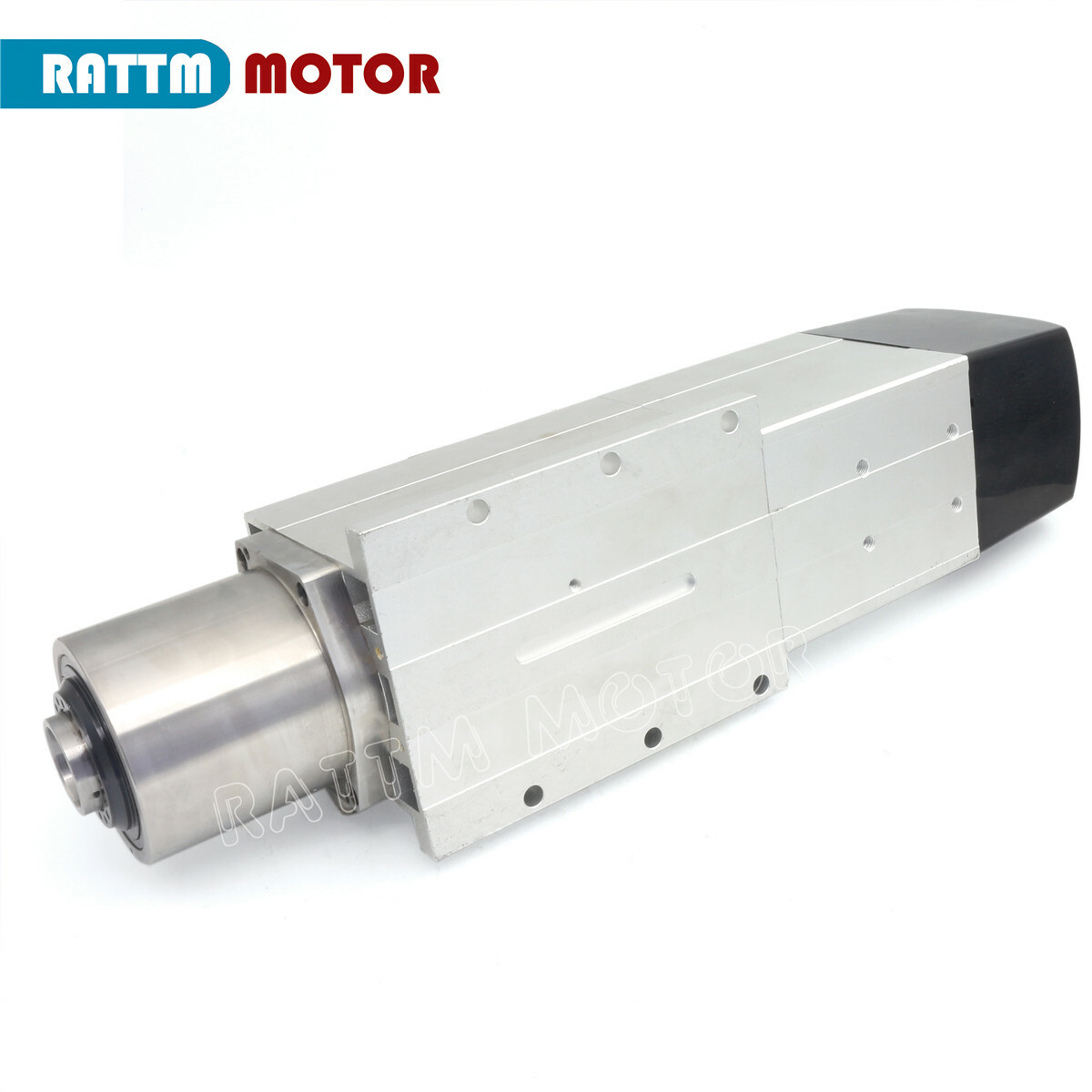 〖US〗4.5KW ATC BT30 Air Cooled CNC Spindle motor Automatic Tool Change 24000rpm