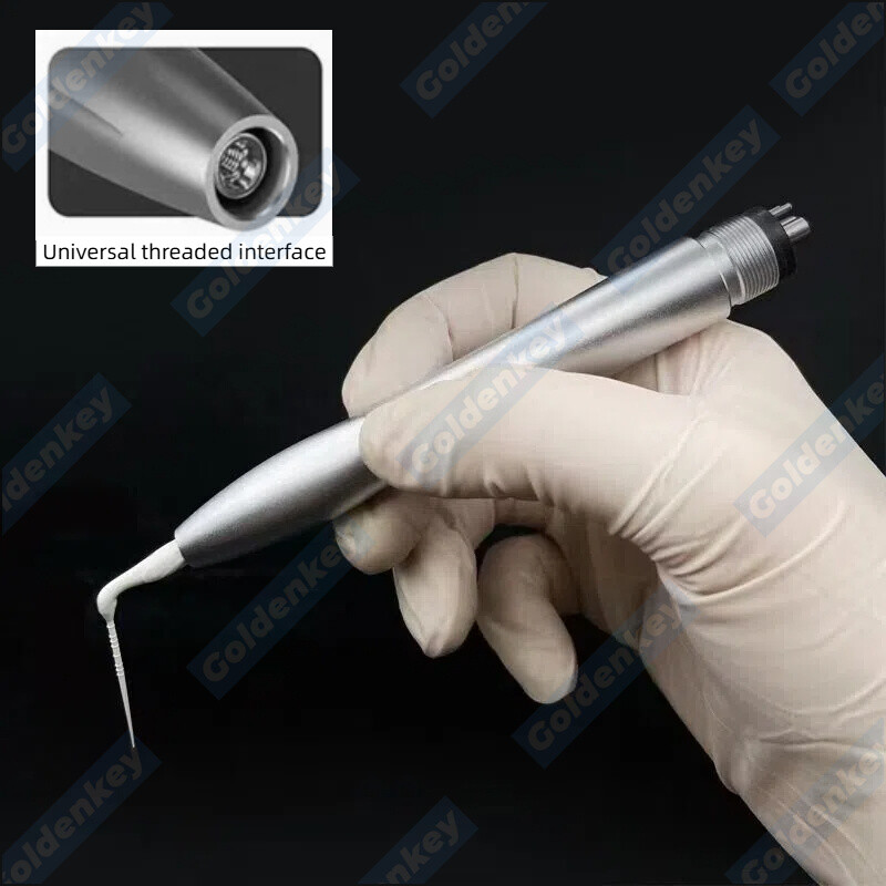 Dental Endo Activator Irrigation Tip Fit VDW Eddy Irrigator Sonic Powered Tips