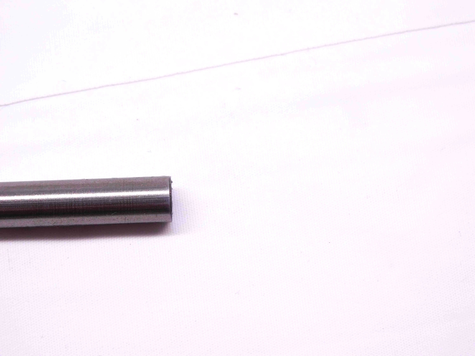 NEW PROCUT 5mm O.D. HSS CHUCKING REAMER 6 FLUTE .1969 STRAIGHT SHANK