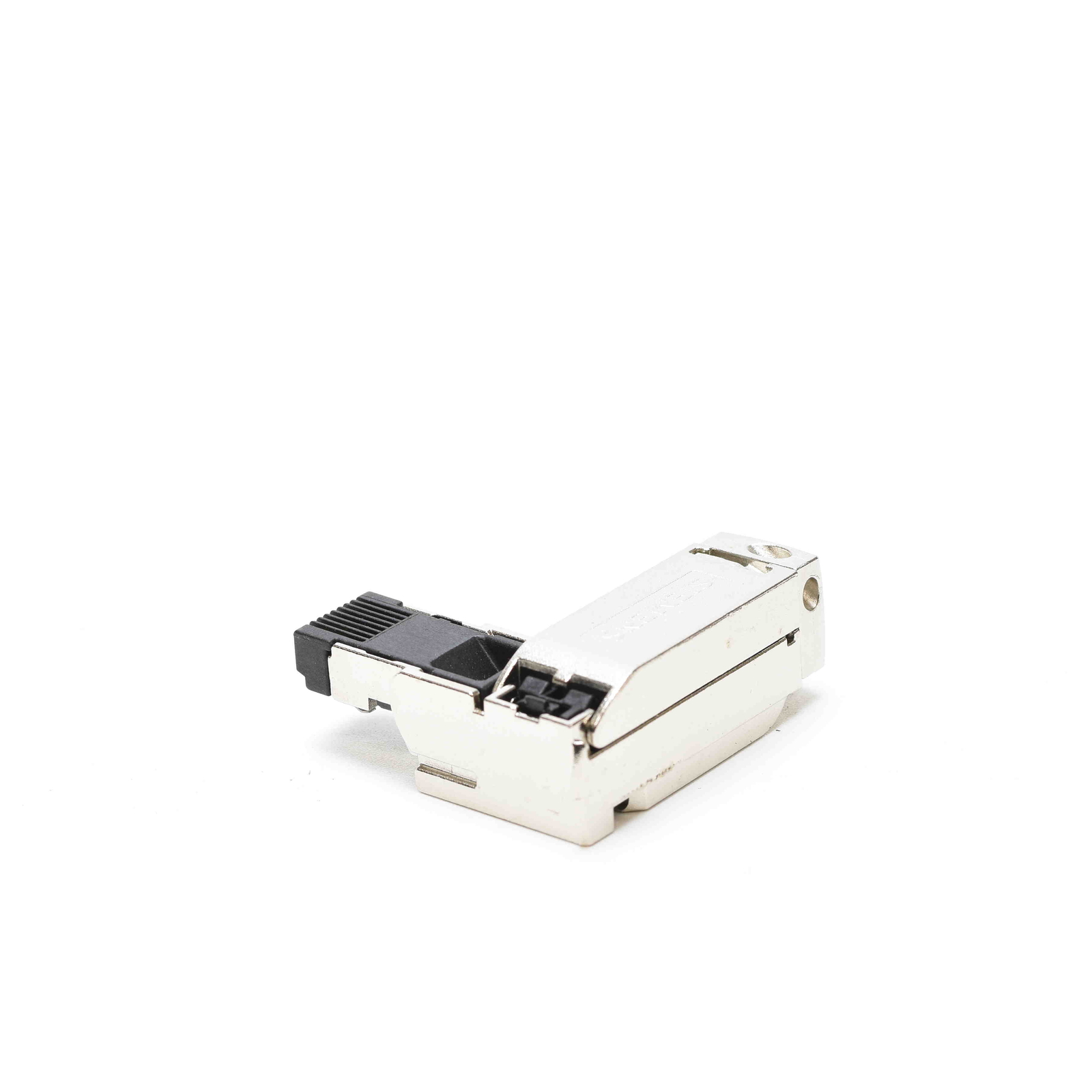 Siemens 6GK1901-1BB20-2AB0 / Industrial Ethernet Stecker/RJ45/90° -unused-