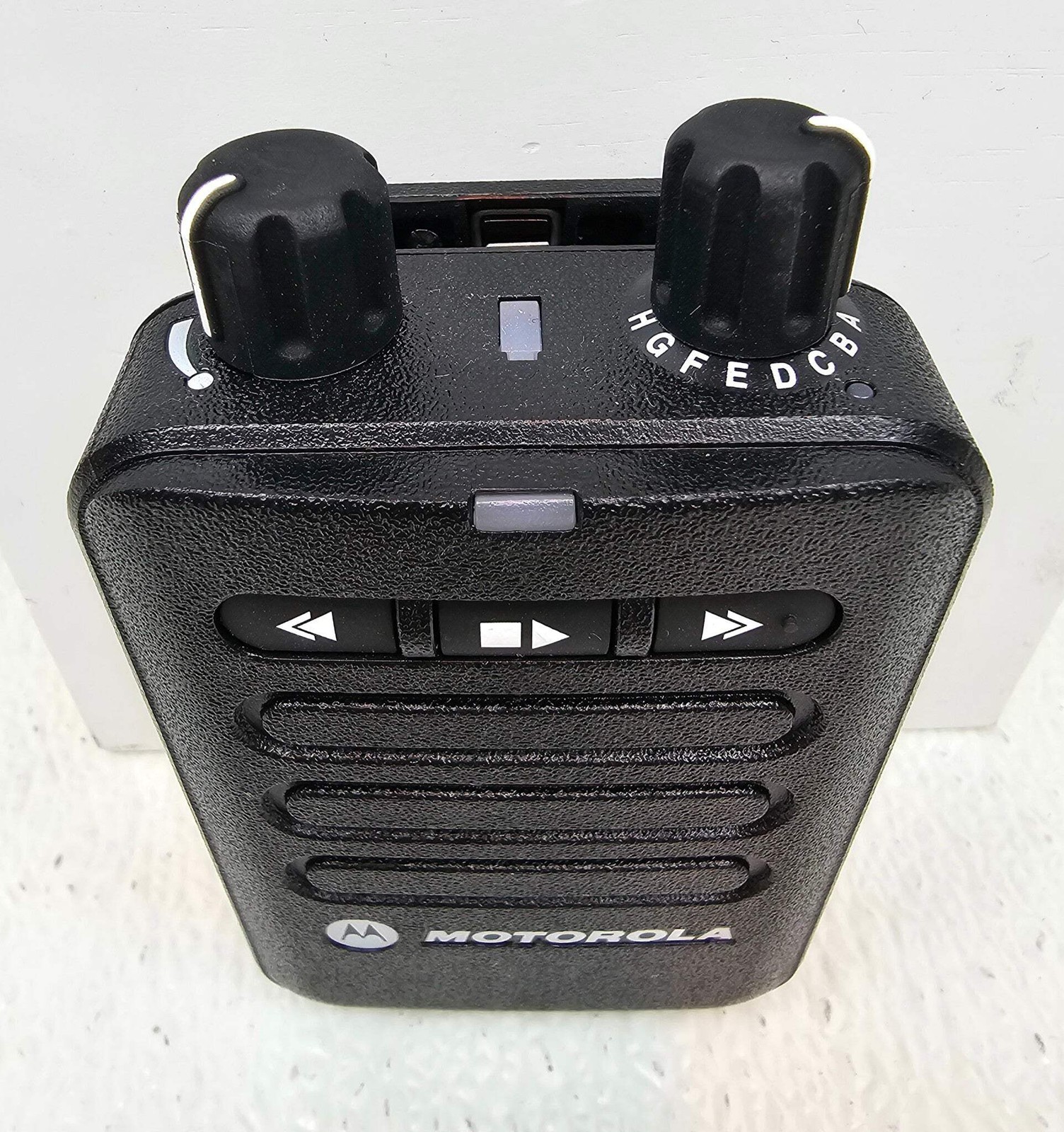 Motorola Pager Minitor VI VHF 143-174 Mhz 5ch RLD1049B