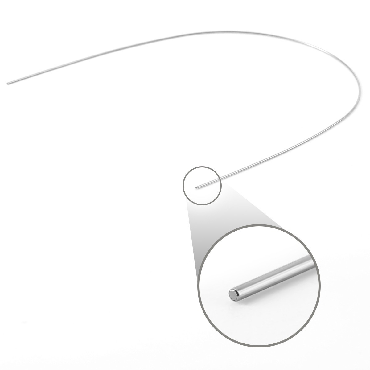 AZDENT Dental Orthodontic Niti Arch Wire Round Nature Form 10pcs/pack
