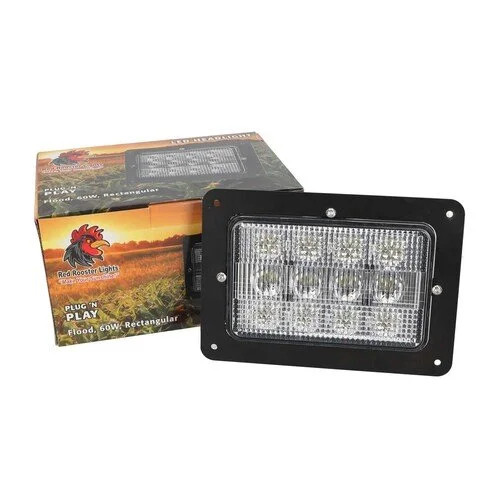 Red Rooster® LED Tractor Headlight fits International 3088 3288 3688 131227C92