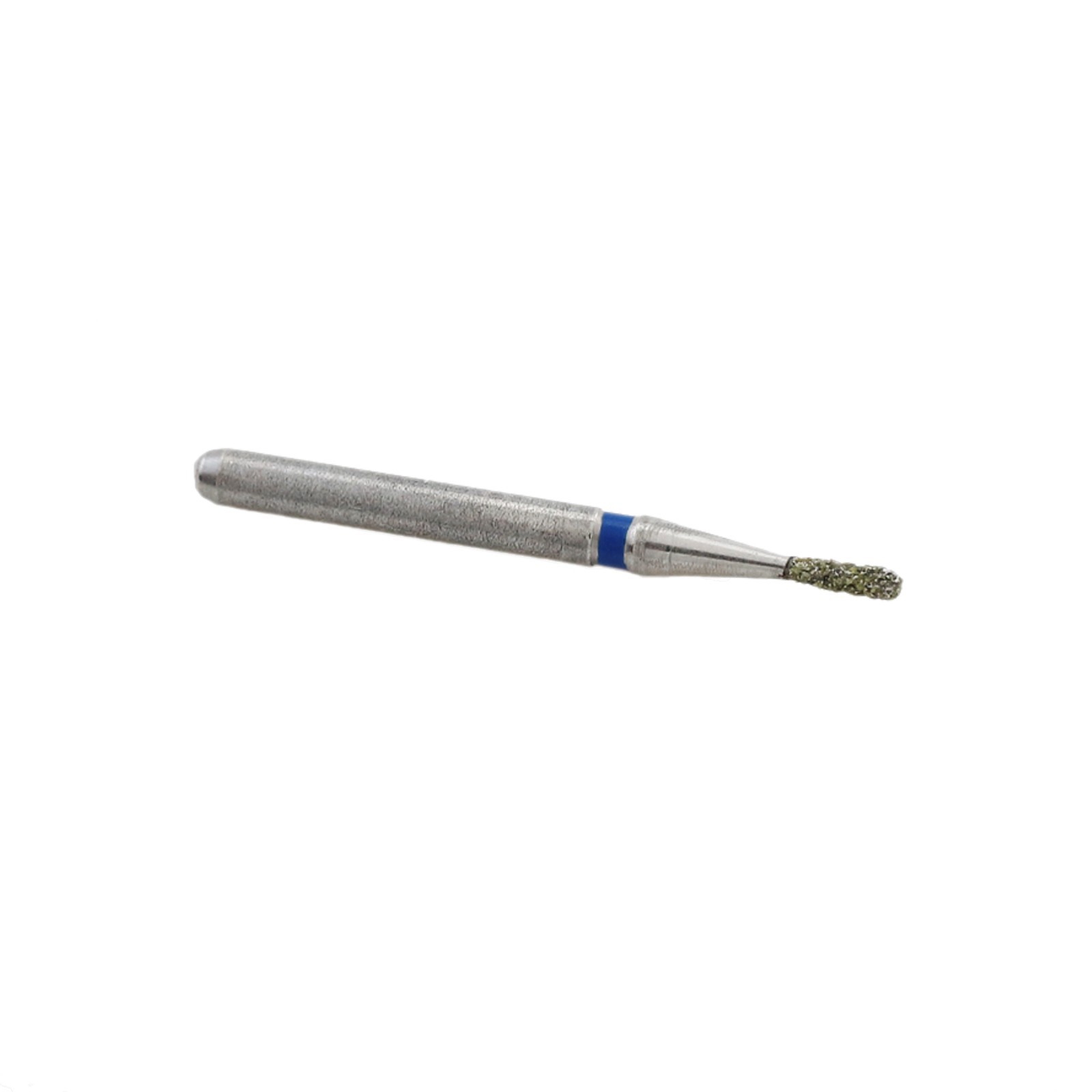 Dental Diamond Bur Pear 830 Long Pear 830L Coarse Medium FG 330 Burs High Speed