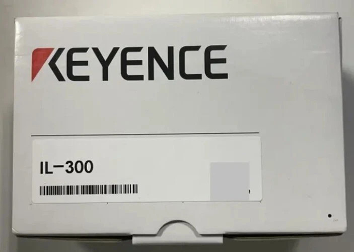 1 pcs NEW IN BOX KEYENCE IL-300 Laser Sensor