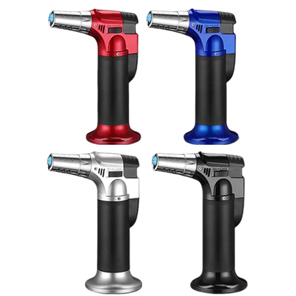 Butane Blow Torch Lighter Culinary Torch Chef Professional Cooking Torches