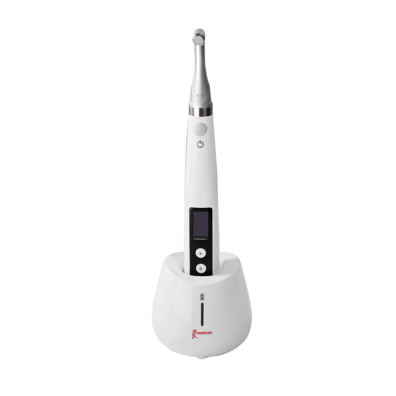 Woodpecker Dental Endo Motor ECOM Cordless Handpiece 11 Reciprocating Mo G1N
