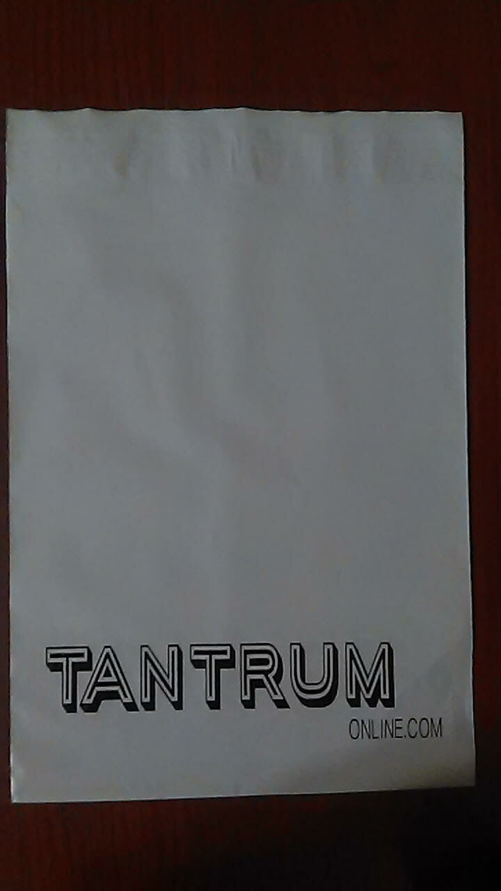 100 CUSTOM PRINTED POLY MAILERS 24×24 | Shipping package | small business promo