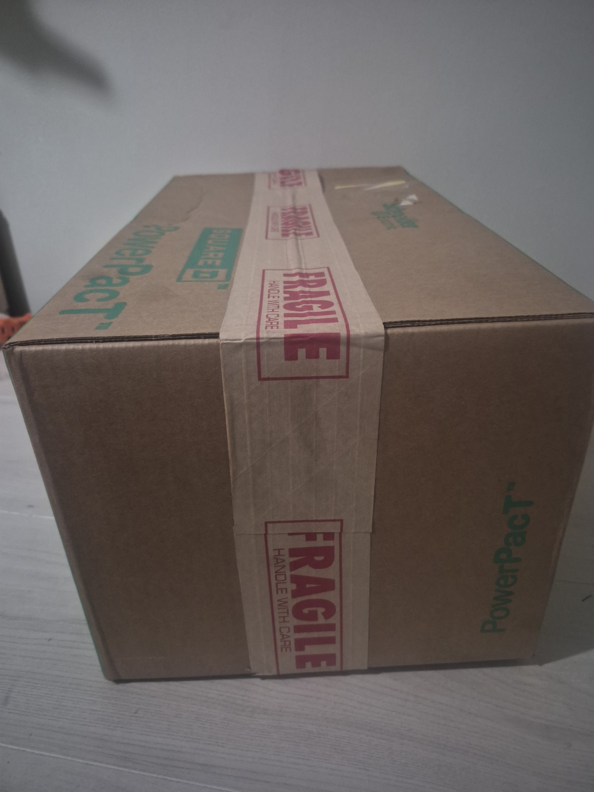Square D LJA36250U31X I-Line Circuit Breaker 250A 3P 600V PowerPact New!