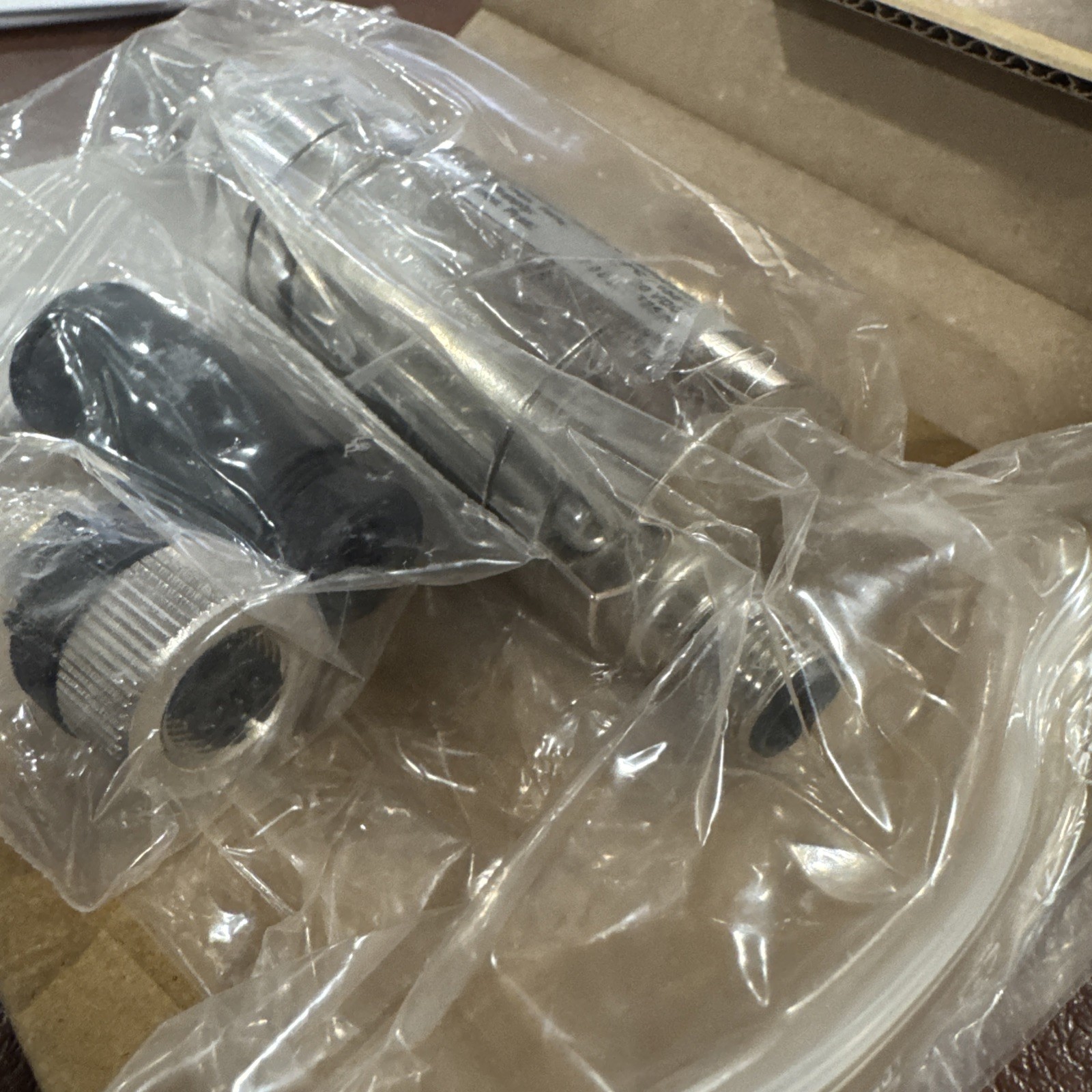 Piovan 0699.015UNF / 0088 Dew Point Meter / Taupunkt Sensor FA 515 – 100… +20Ctd
