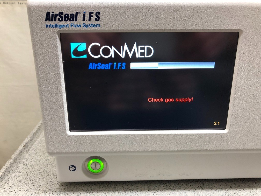 Conmed AirSeal i.F.S. Intelligent Flow System Insufflator REF AS-iFS1 / F121 US