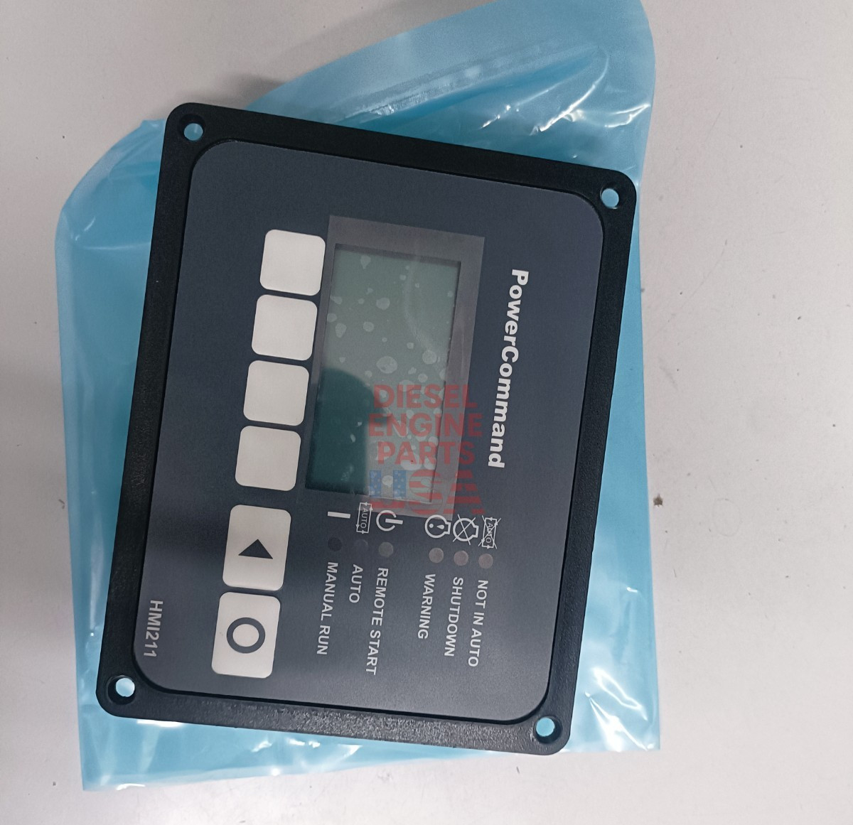 0300-6014 Cummins Power Command HMI 211 03006014 HMI211