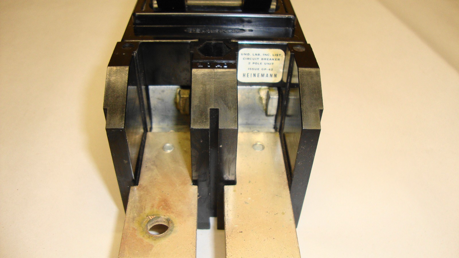 Heinemann CK2-G3-U 150 Amp Main Circuit Breaker 2 Pole 120/240 Volt AC